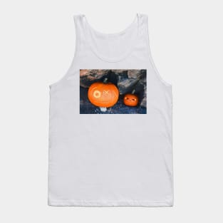 Cave Pumpkins Tank Top